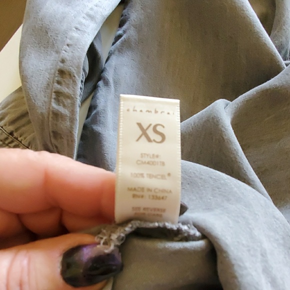 Tencel shirt - Picture 6 of 7